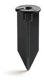 Estaca Accesorio Kichler 15575bk De 8 Pulgadas Material