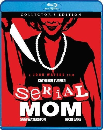 Serial Mom [edición Coleccionista] [blu-ray]