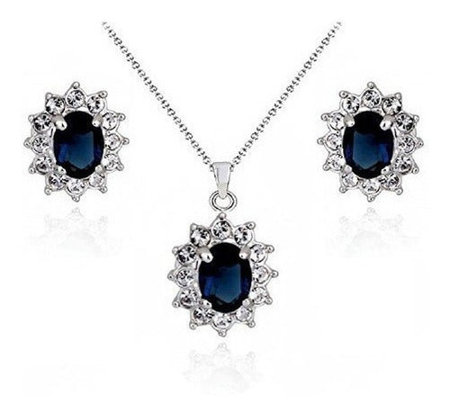 Set Collar y arete
