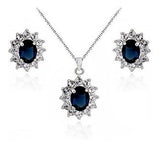 Set Collar y arete
