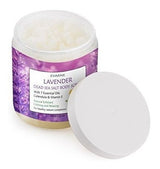 Exfoliante Corporal Evarne Lavanda Sal del Mar Muerto