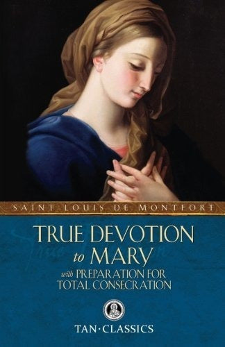 libro Verdadera Devoción A María