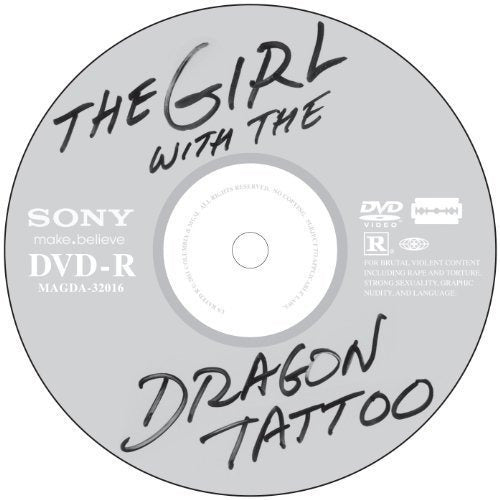 La Chica Con El Tatuaje De Dragon