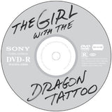 La Chica Con El Tatuaje De Dragon