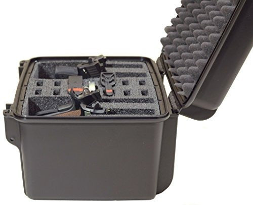 Funda Impermeable Para Pistola Estuche Club 4