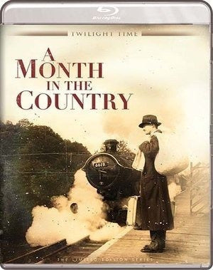 Un Mes En El País [blu-ray]