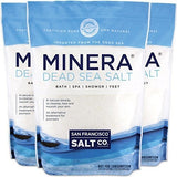 Minera Sal del Mar Muerto 15 Lb.