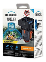 Repelente De Mosquitos Para Mochileros Thermacell Mr-bpr