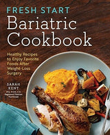 Libro De Cocina Bariátrica Fresh Start Recetas Saludables