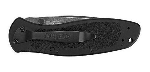 Cuchillo Plegable Hoja de acero Mango de aluminio 3.4