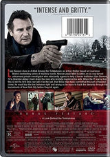 Un Paseo Entre Las Lápidas, DVD