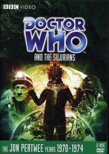 Doctor Who: Doctor Who Y The Silurians (cuento 52)