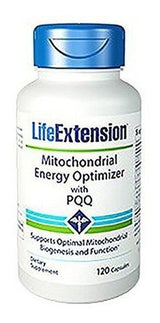 Life Extension Optitizador de Energía Mitocondrial Con Cápsulas