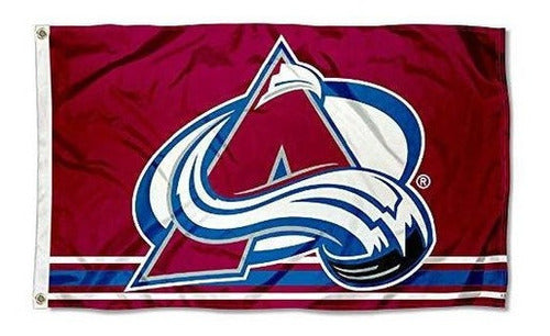 Colorado Avalanche Bandera 3 x 5 Banner