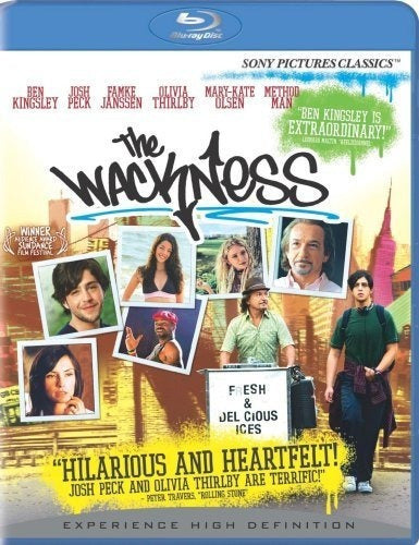 The Wackness [blu-ray]