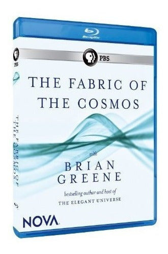 Nova: La Tela Del Cosmos [blu-ray]
