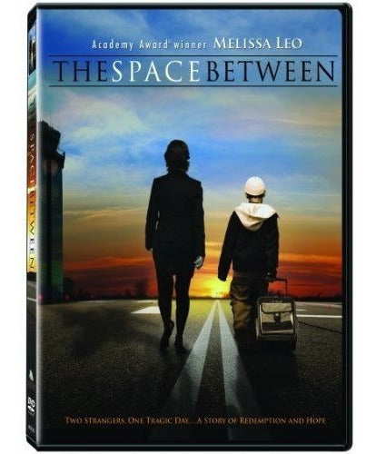 DVD Espacio Entre