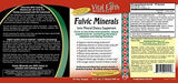 Suplemento multimineral de minerales traza líquidos
