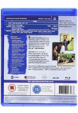 Lost Seasons 1-6 [blu-ray]
