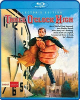 pelicula de Tres En Punto en blu ray