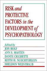 Libro Factores De Riesgo Y Protección En El Desarrollo