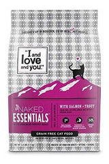 Comida seca para gatos (variedad de sabores)
