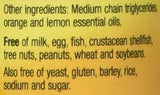Vitamina D3 Gotas 2000  Cítricos 1
