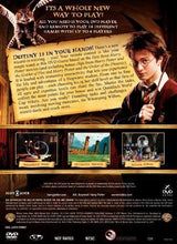 Harry Potter Interactive Dvd Game - Hogwarts Challenge