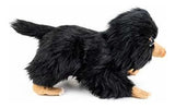 La Colección Noble Fantastic Beasts Baby Niffler Plush Black