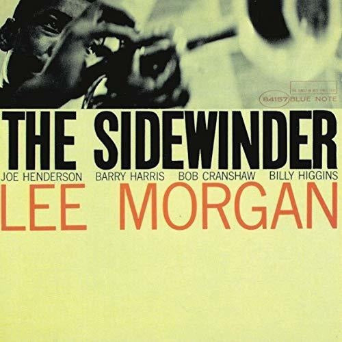 El Sidewinder
