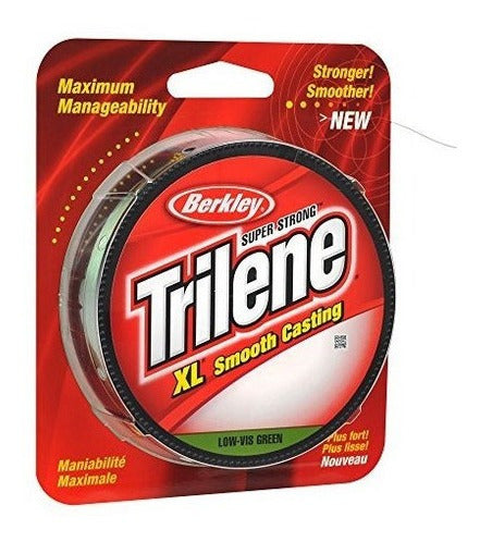 Berkley Trilene Xl Bobinas De Servicio De Monofilamento De