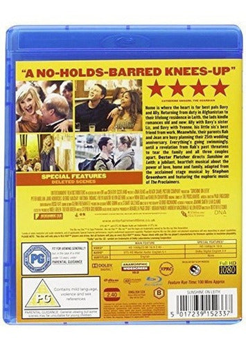 Sol En Leith [blu-ray]