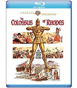 El Coloso De Rodas (1961) [blu-ray]