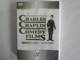 Películas de comedia de Charles Chaplin 5 dvd