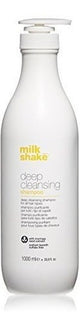 Batido de leche Champú Para Limpieza Profunda, 33.8 Fl Oz