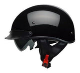casco ajustable unisex Con Protector