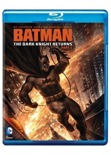 Batman: El regreso del caballero oscuro, Parte 2 [blu-ray]