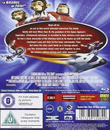 Chimpancés espaciales [blu-ray]