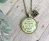Gutsy Goodness 24 Collar De Regalo De Fotógrafo De Bodas