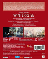 blu ray de  Winterreise