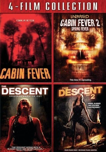 Colección De 4 Películas