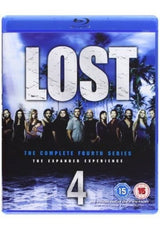 Lost Seasons 1-6 [blu-ray]