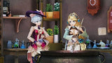 Nelke y los alquimistas legendarios talleres del nuevo mundo