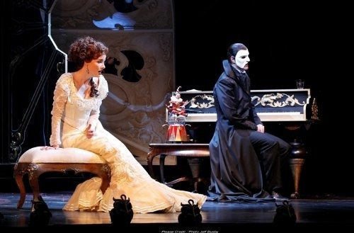 El Amor De Andrew Lloyd Webber Nunca Muere [blu-ray]