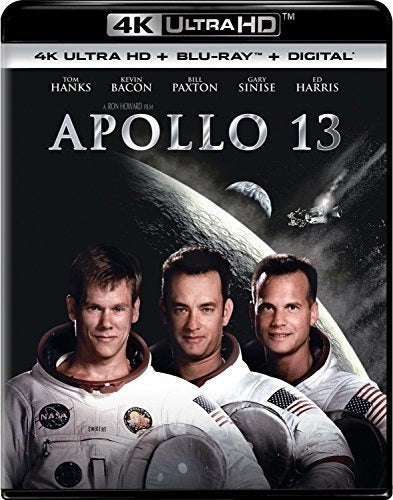 Apolo 13 [blu-ray]