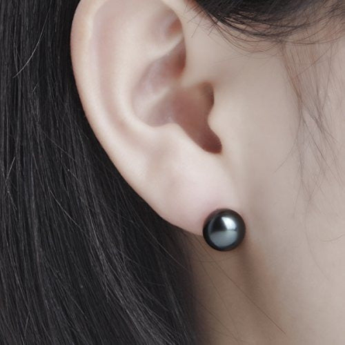 Aretes De Perlas