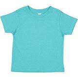 Camiseta De Manga Corta 100% Algodón Jersey De Rabins Skins