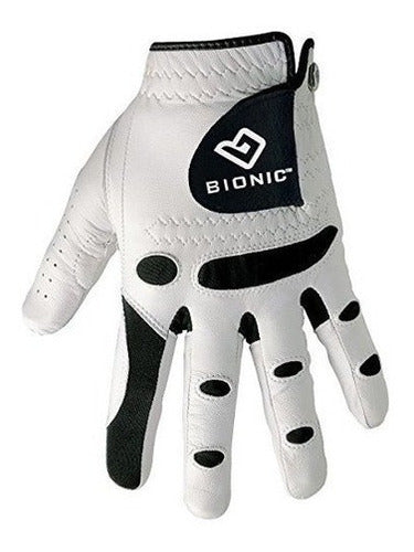 Guante De Golf Bionic Stablegrip, Mano Izquierda, Xx-grande