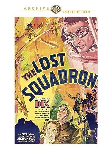Escuadrón Perdido, El (1932)