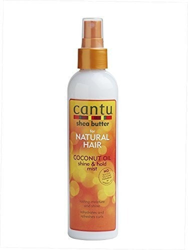 Aceite De Coco De Manteca De Karité Cantu Shine And Hold